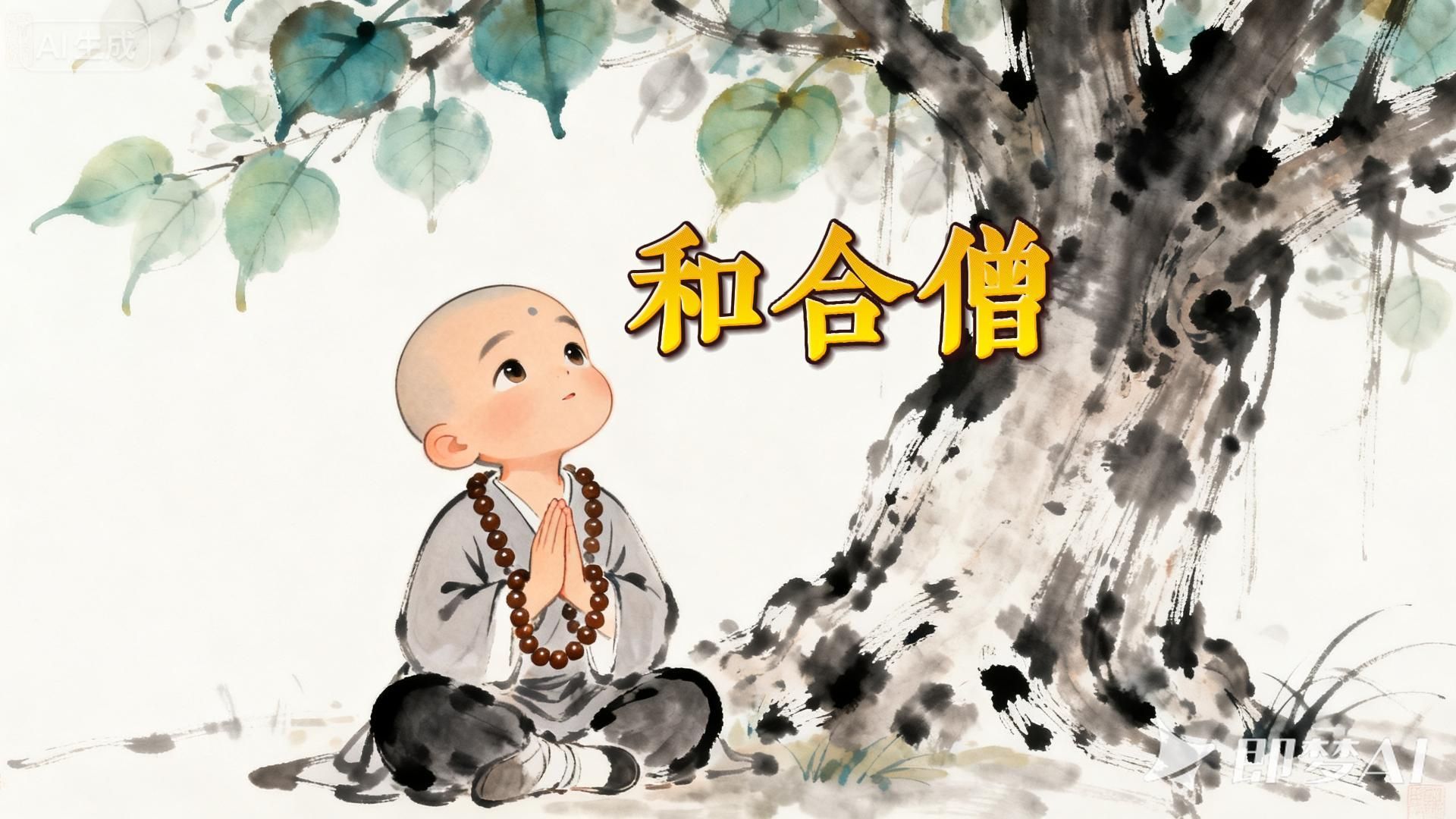 体佛法师开示：和合僧