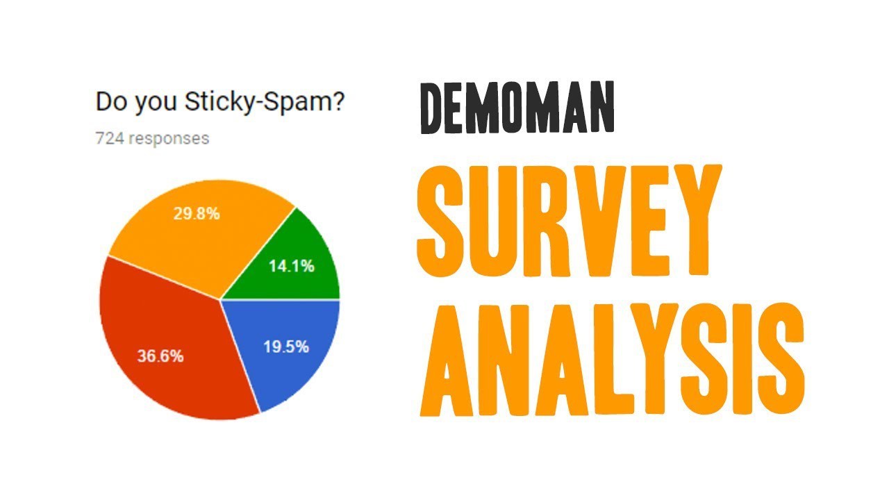 tf2 - demoman survey analysis (no gameplay)