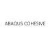 Abaqus cohesive