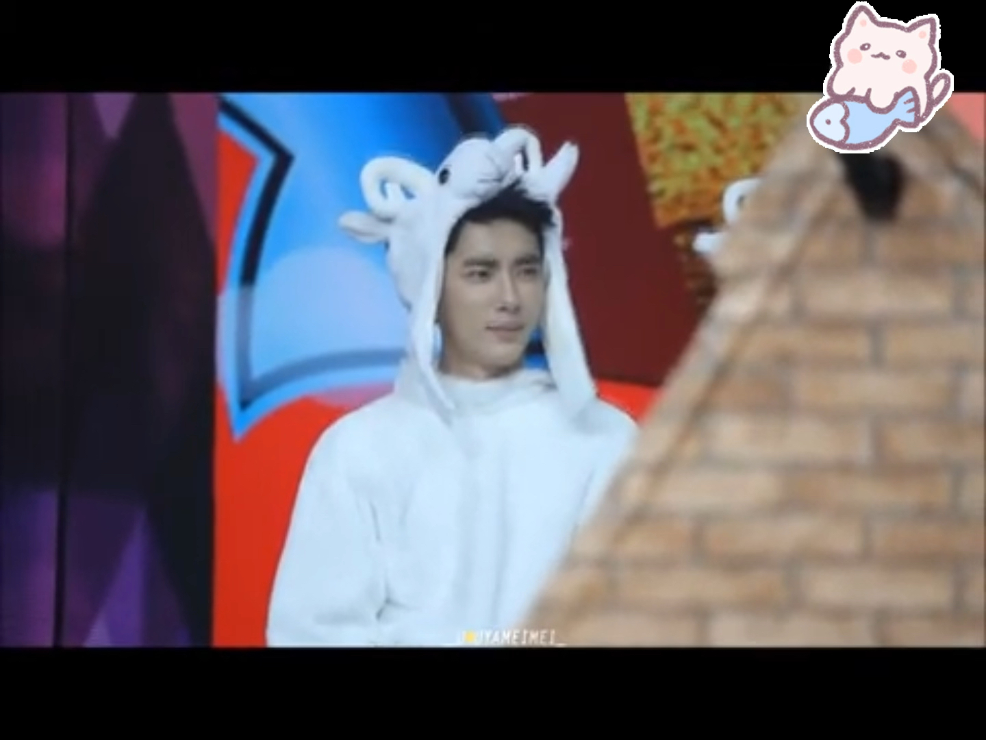 于朦胧 未播出片段