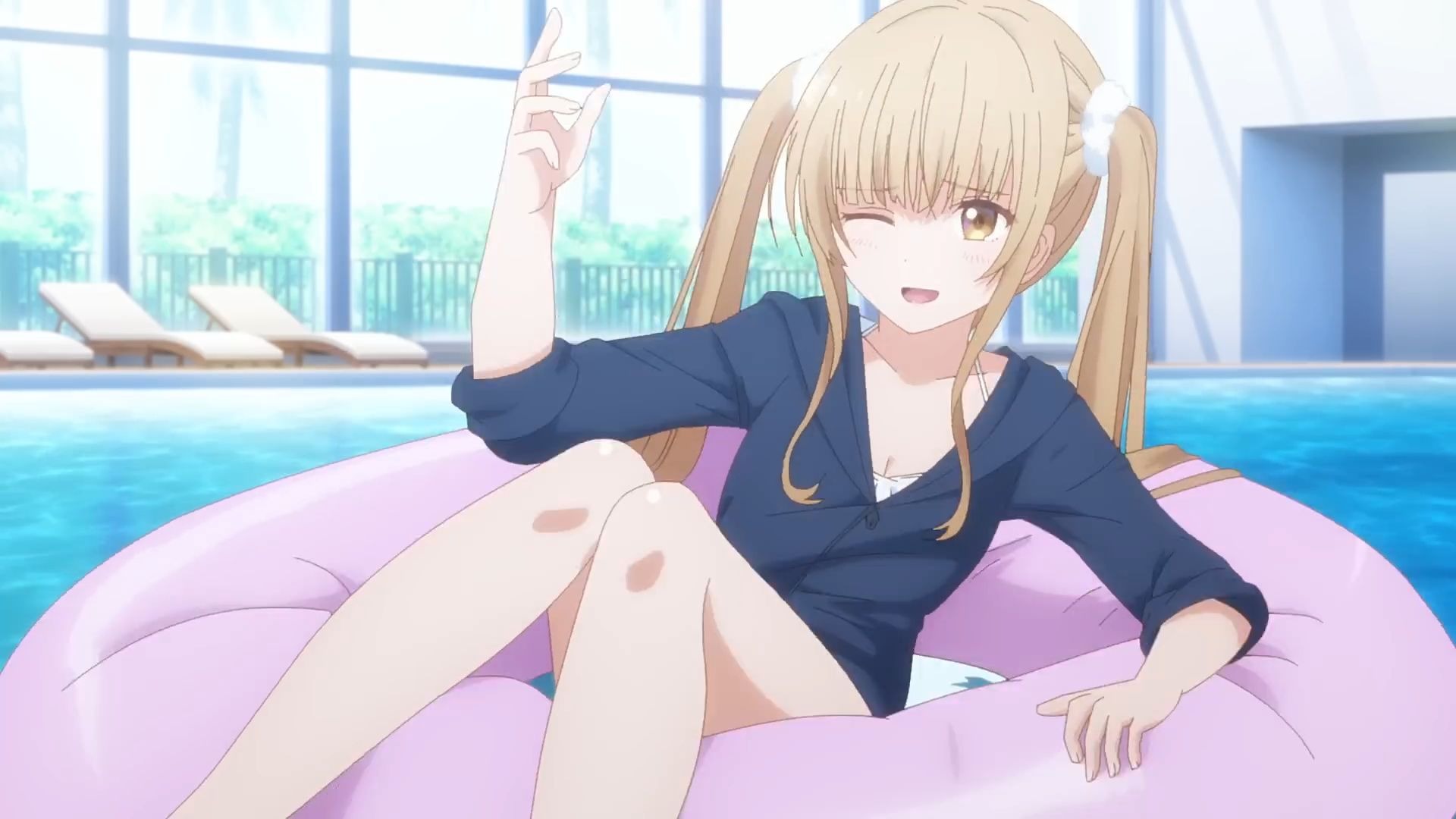 【2026年4月】关于邻家的天使大人不知不觉把我惯成了废人这档子事 第二季 PV2【MCE汉化组】