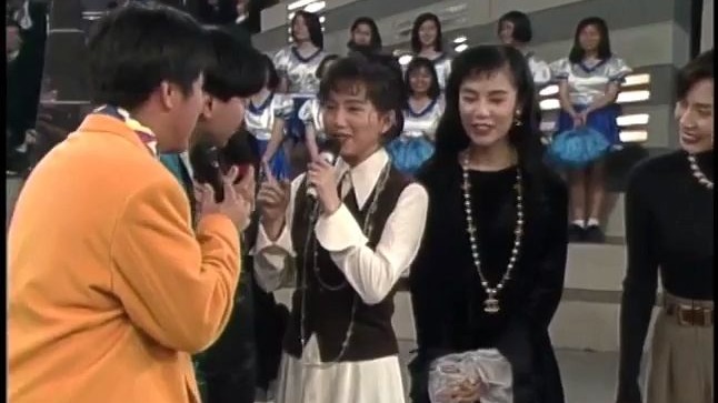 【鑽石舞台】蔡幸娟、鄺美雲、孫興、馬世莉、郭子、呂方、羅時豐、金佩珊