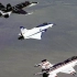 F16MATV多轴推力矢量计划验证机测试视频