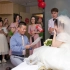 广东惠州嫁广西都安，新郎打了三天气球布置了一条路段迎接新娘。