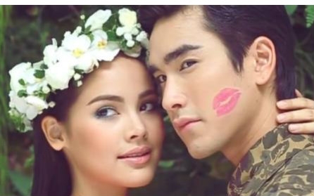 【naya】【虐狗】泰国超人气情侣nadech yaya甜蜜混剪