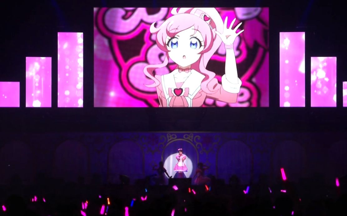 キラリスト ジュエリストshort Ver Run Girls Run プリパラ キラッとプリ チャン Winter Live 19 哔哩哔哩 Bilibili