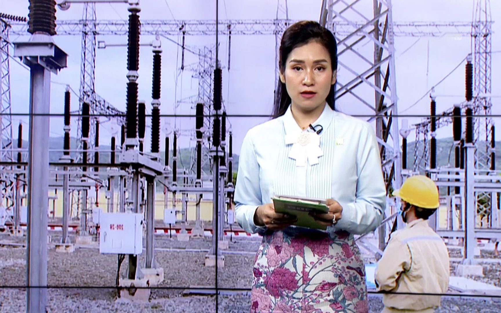 越南电力短缺，从老挝和中国进口电力，中国每千瓦时0.47元，老挝每千瓦时0.5元