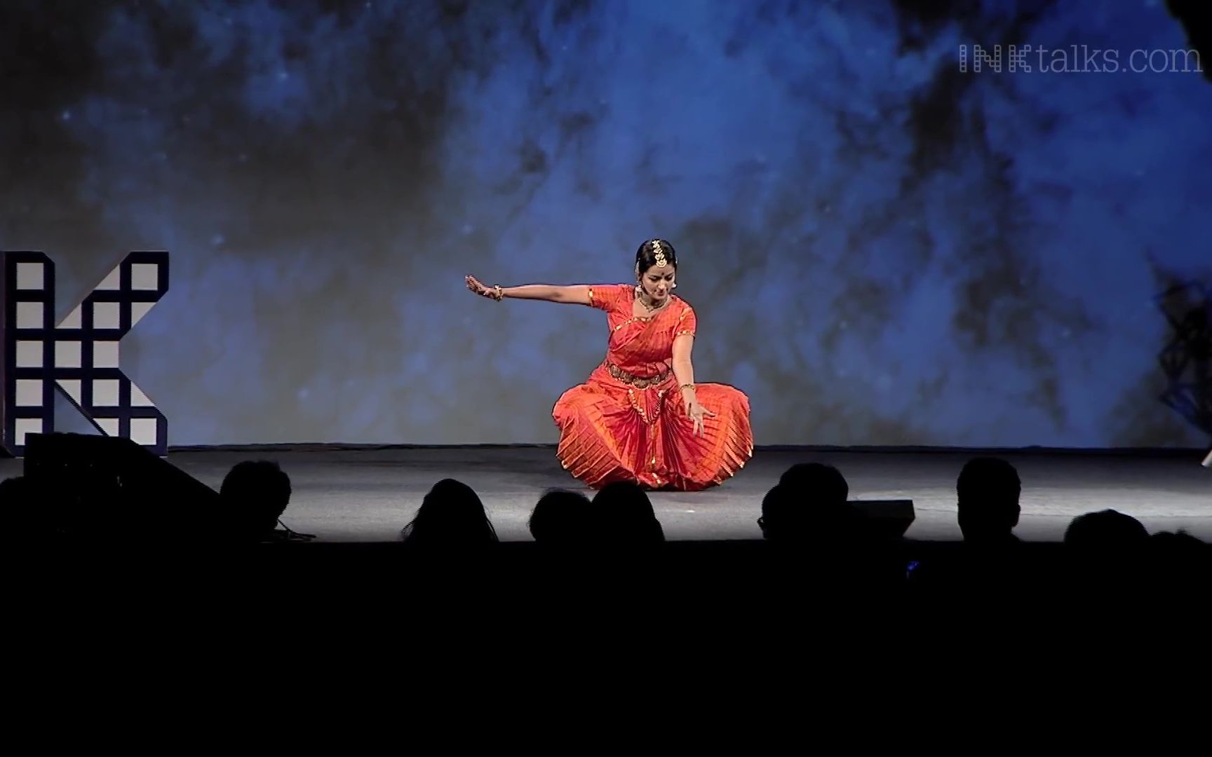 【印度古典舞】我是欲爱，也是虔爱：值得全体起立的迷你舞剧（原创翻译）