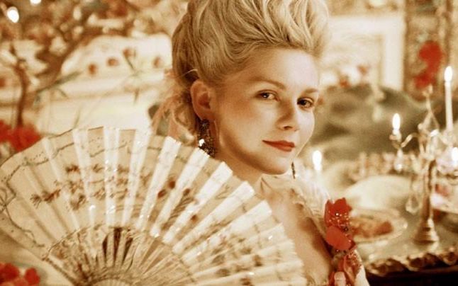 Marie Antoinette Viva La Vida