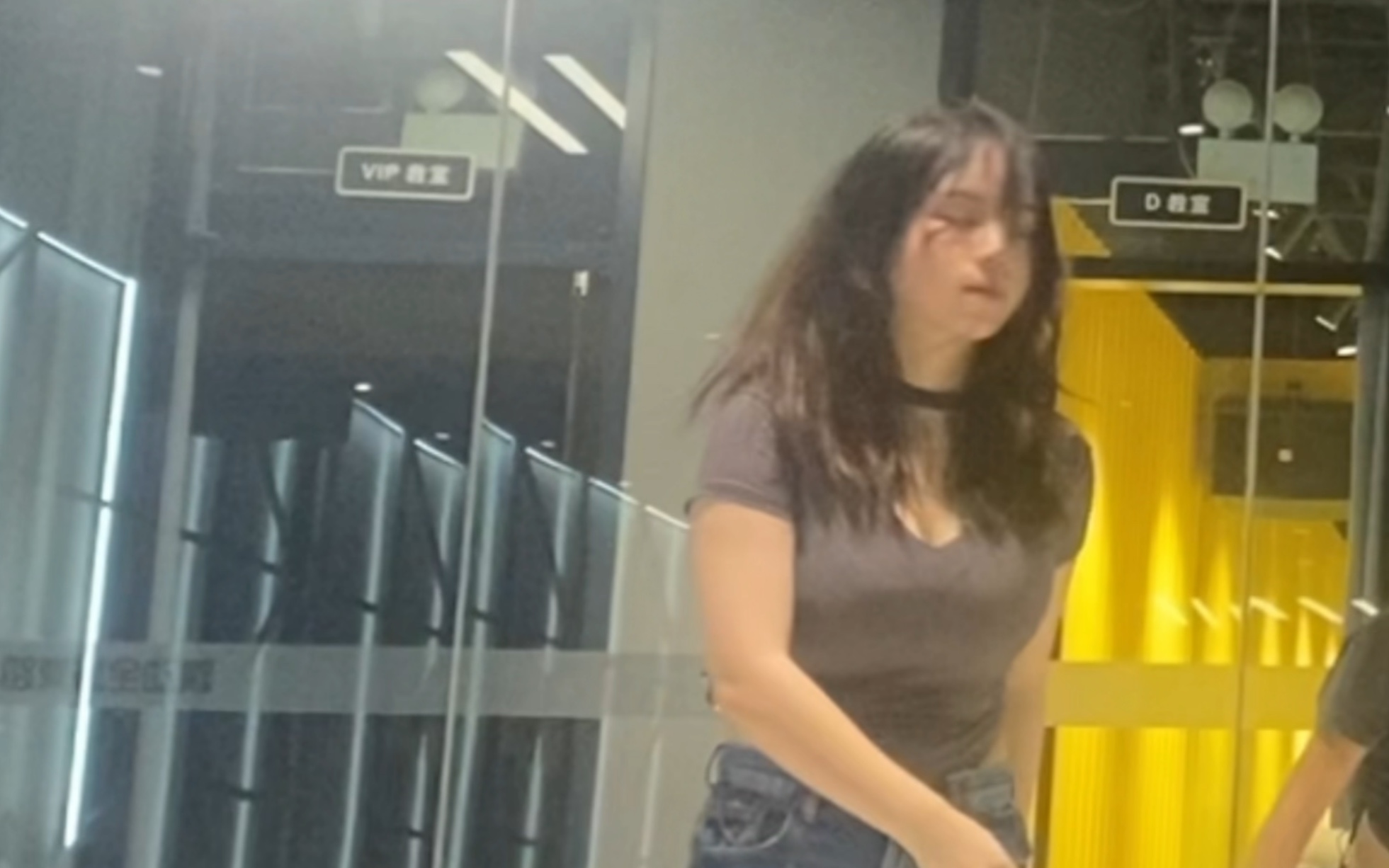 jazz dance class followers