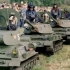 看冷战时期东德少先队的坦克训练，现在你们的玩具太逊了！