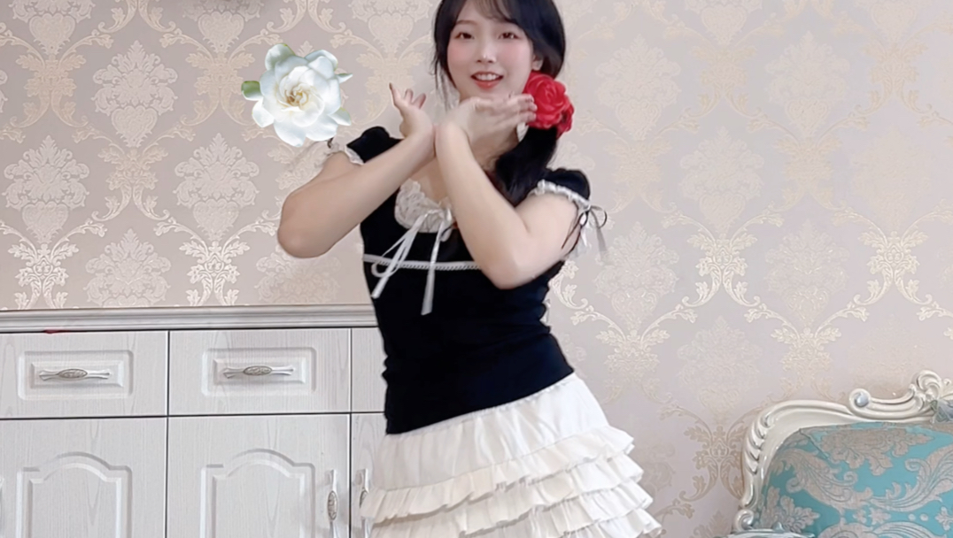 你喜欢什么花？