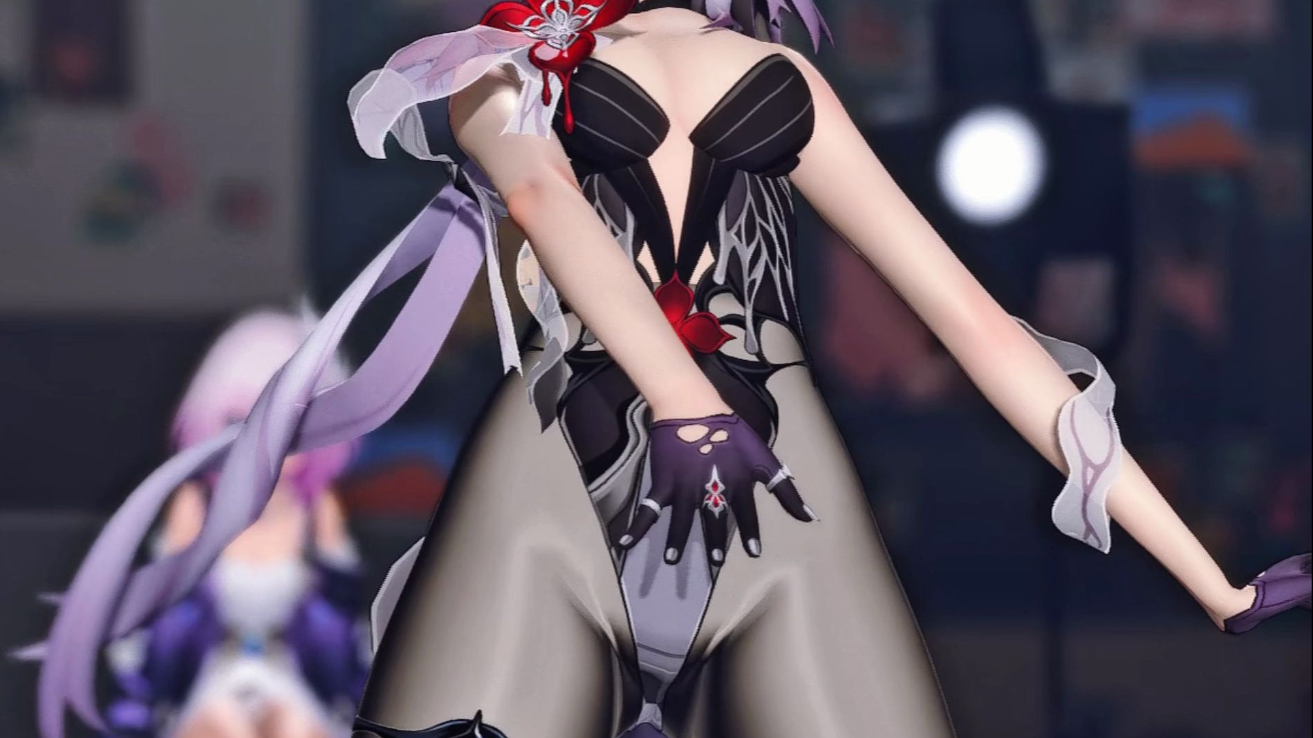 长夜月 lonely lonely