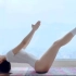 Sang-A小姐姐的日常瑜伽教学3