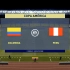 【FIFA 21】美洲杯预演 | 哥伦比亚 vs. 秘鲁 @ 巴西利亚国家体育场 [1080P 60帧]