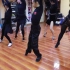 北京拉丁舞培训 小小艺考生子瑜同学，恰恰组合慢节奏练习中