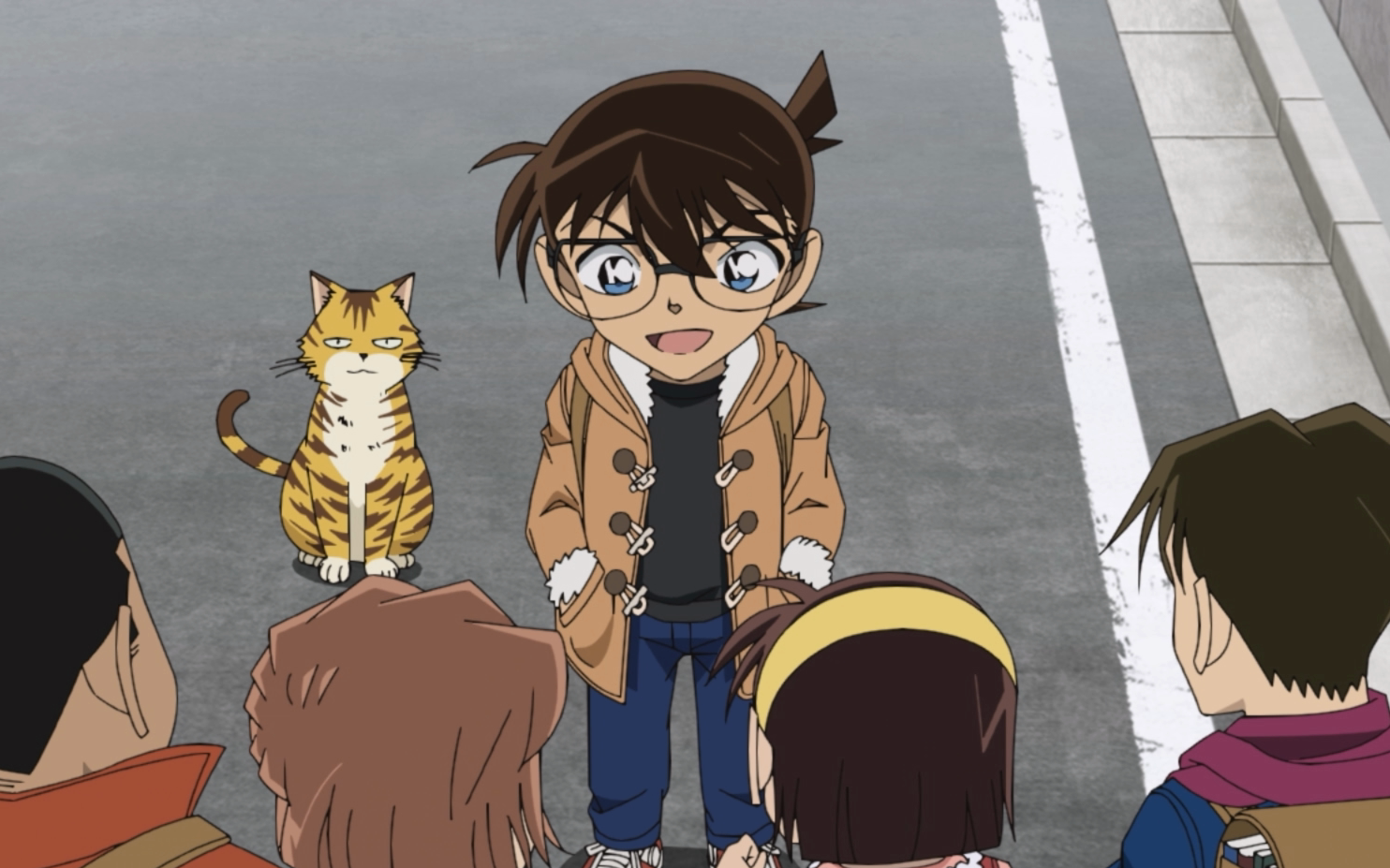 名侦探柯南 1243