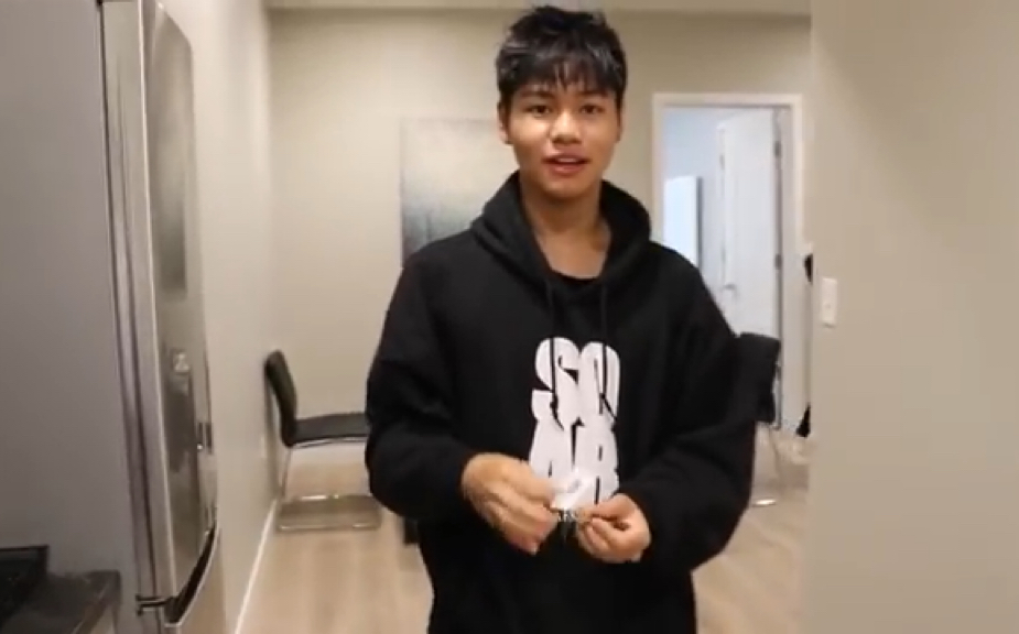 【Kennth Vlog】Kaycee&Sean&Alexander等人去波士顿演出的记录_哔哩哔哩_bilibili