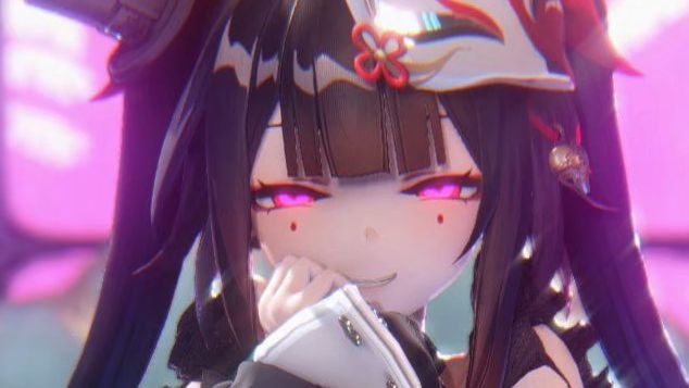 杂鱼~🐟 开拓者就这点本事嘛🩷