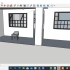 如何从3D Warehouse中下载OBJ格式文件放到Sketchup模型中