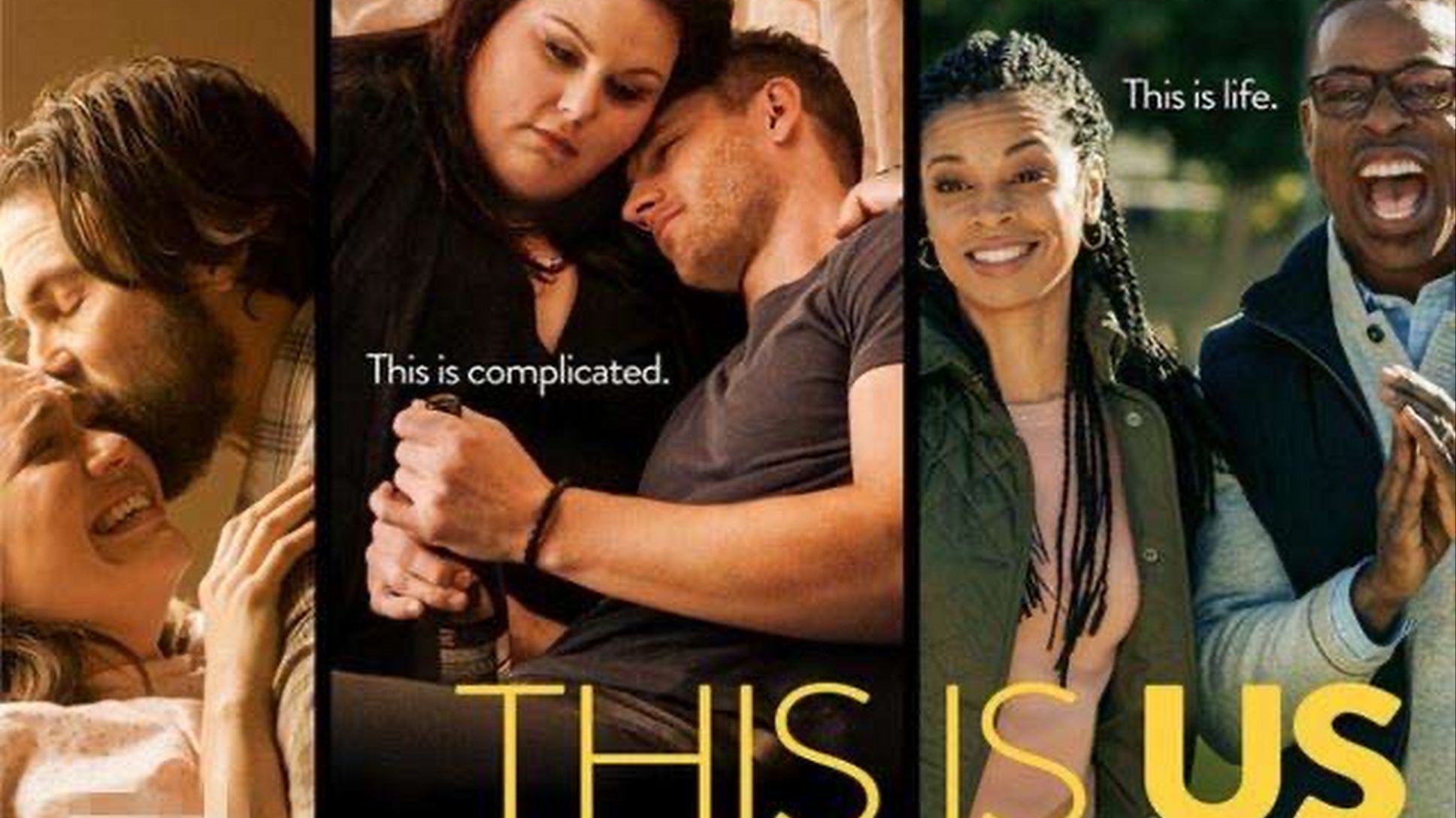 【高分美剧】我们这一天 1~3季合集