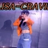LISA最新舞蹈《CRAVIN》超高质量翻跳 Cover by H.Duck