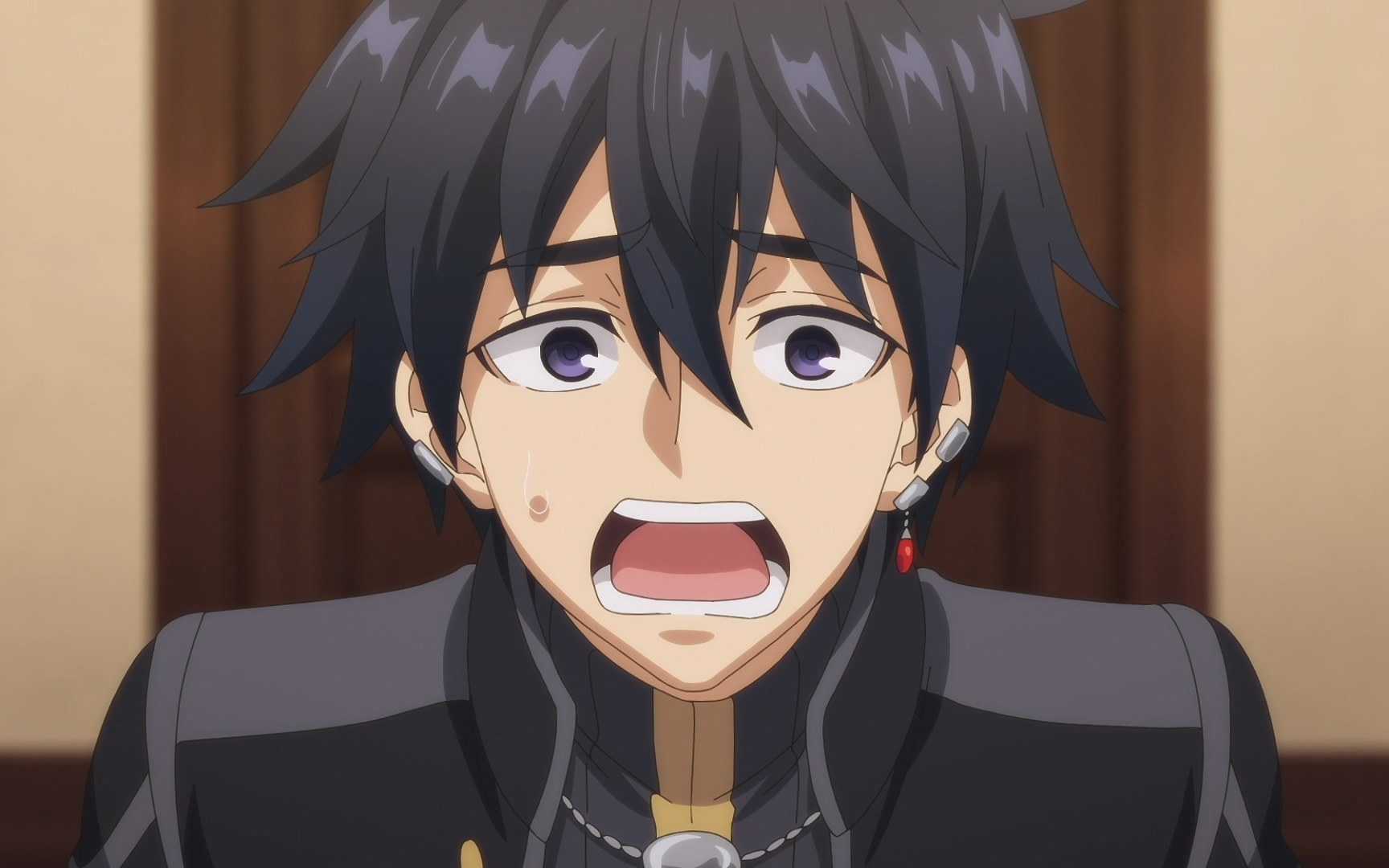 叹气的亡灵想隐退 01