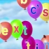 ABC歌曲 - abcd 2首歌曲l字母歌曲亲子教育 动画 卡通 色彩  儿童  童年 画画