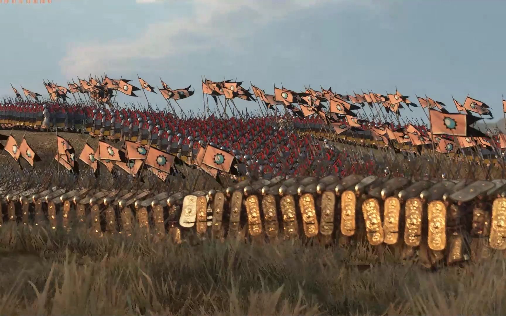 唐军威武！这就是安西铁军！怛罗斯之战！