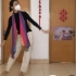 巴塘连北京小学五年级微课音乐课用舞蹈教程