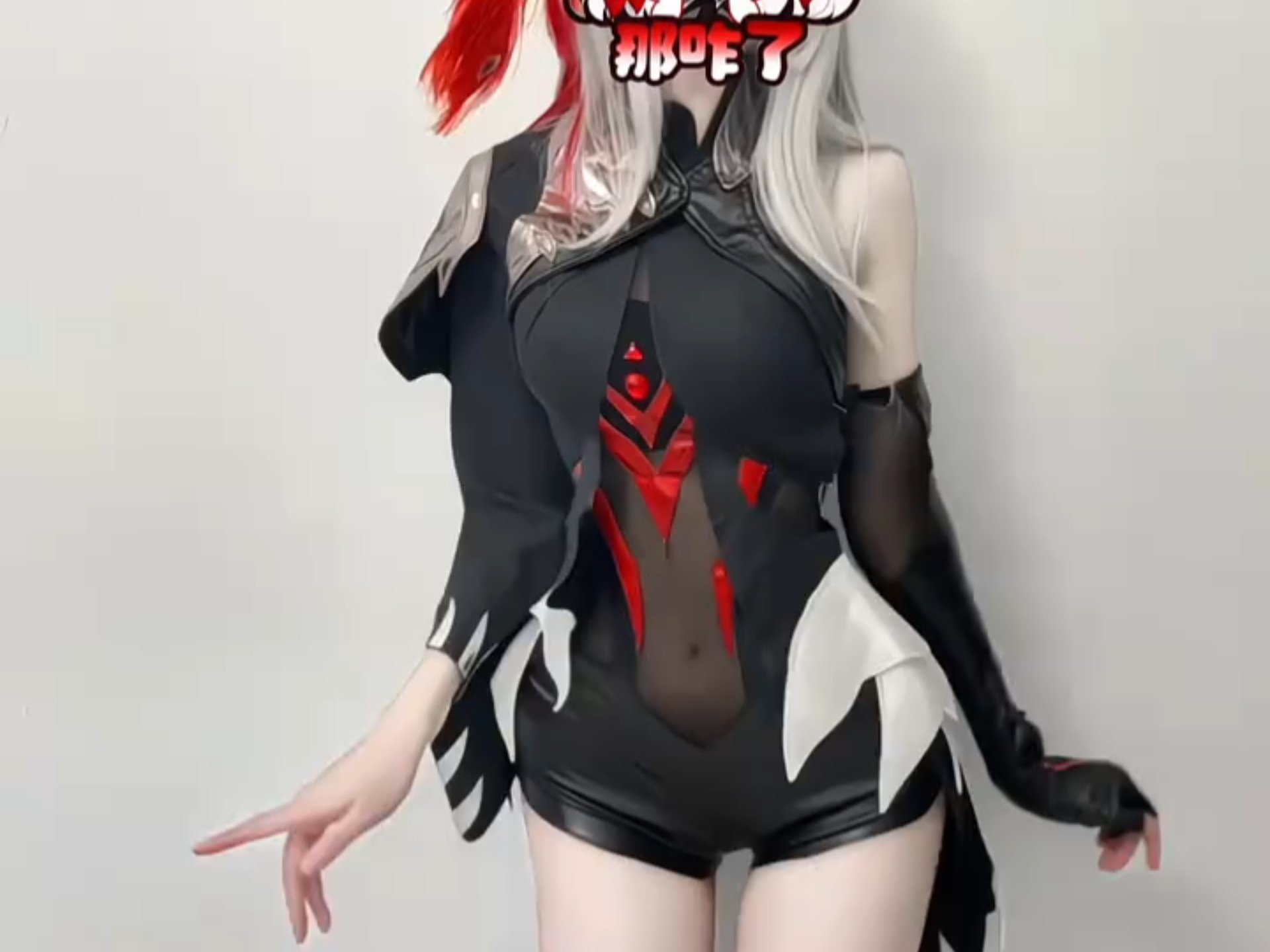 A quick little jump~