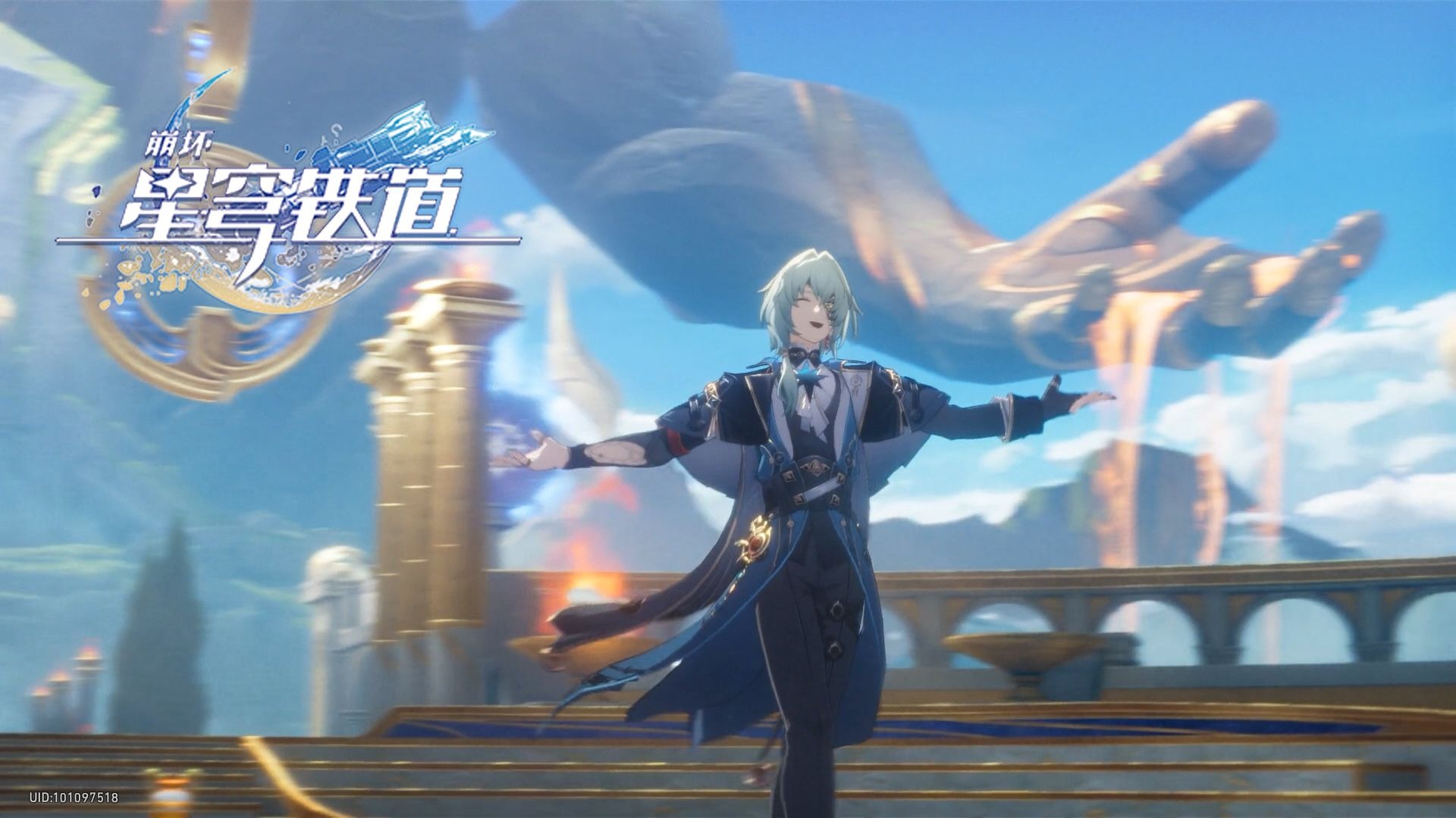 《崩坏：星穹铁道》剧情PV-「渎神的真理者」