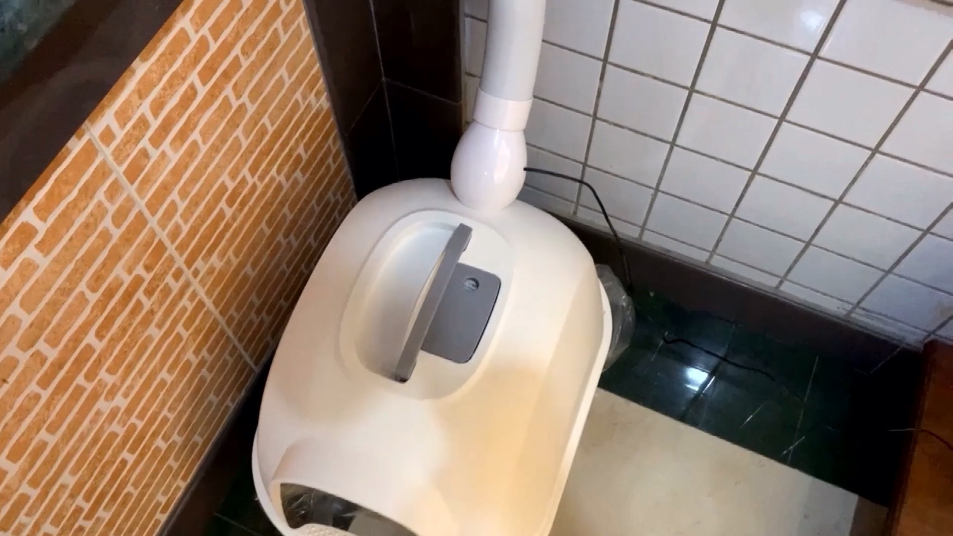 猫砂新风除臭神器，终于不用闻臭味了