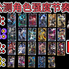 【女神异闻录：夜幕魅影】公测角色强度节奏排行榜⚡阵容搭配推荐⚡P5X萌新入坑必看_游戏热门视频