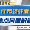 “订婚强奸案”焦点问题解答