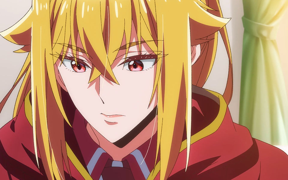 【10月】野生的大魔王出现了！ 07【独家正版】