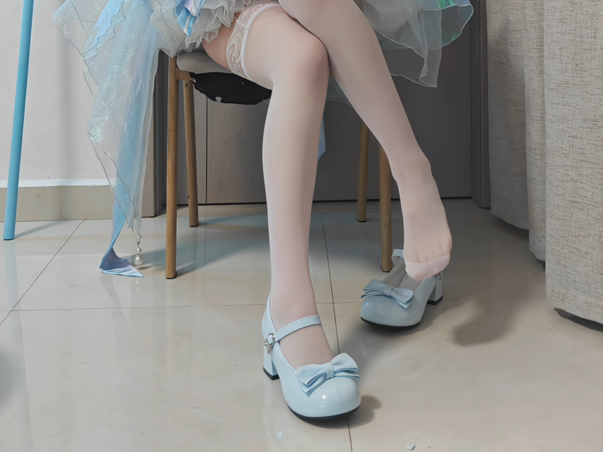 捡起来我让你捡起来！