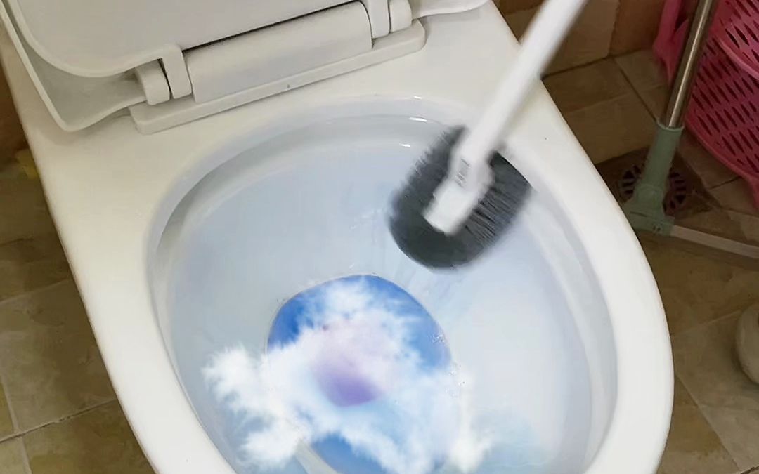 大卫马桶刷测评