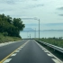 【号称品质交通最美沿海公路早期的样子】S360深葵路（环大鹏湾海岸公路）行车视频（2021）