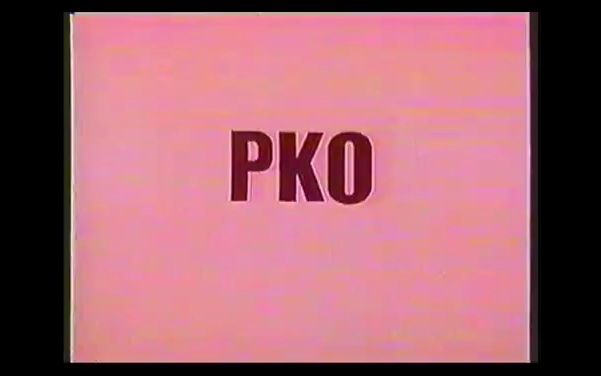 【片头logo/美国】PKO电视片头