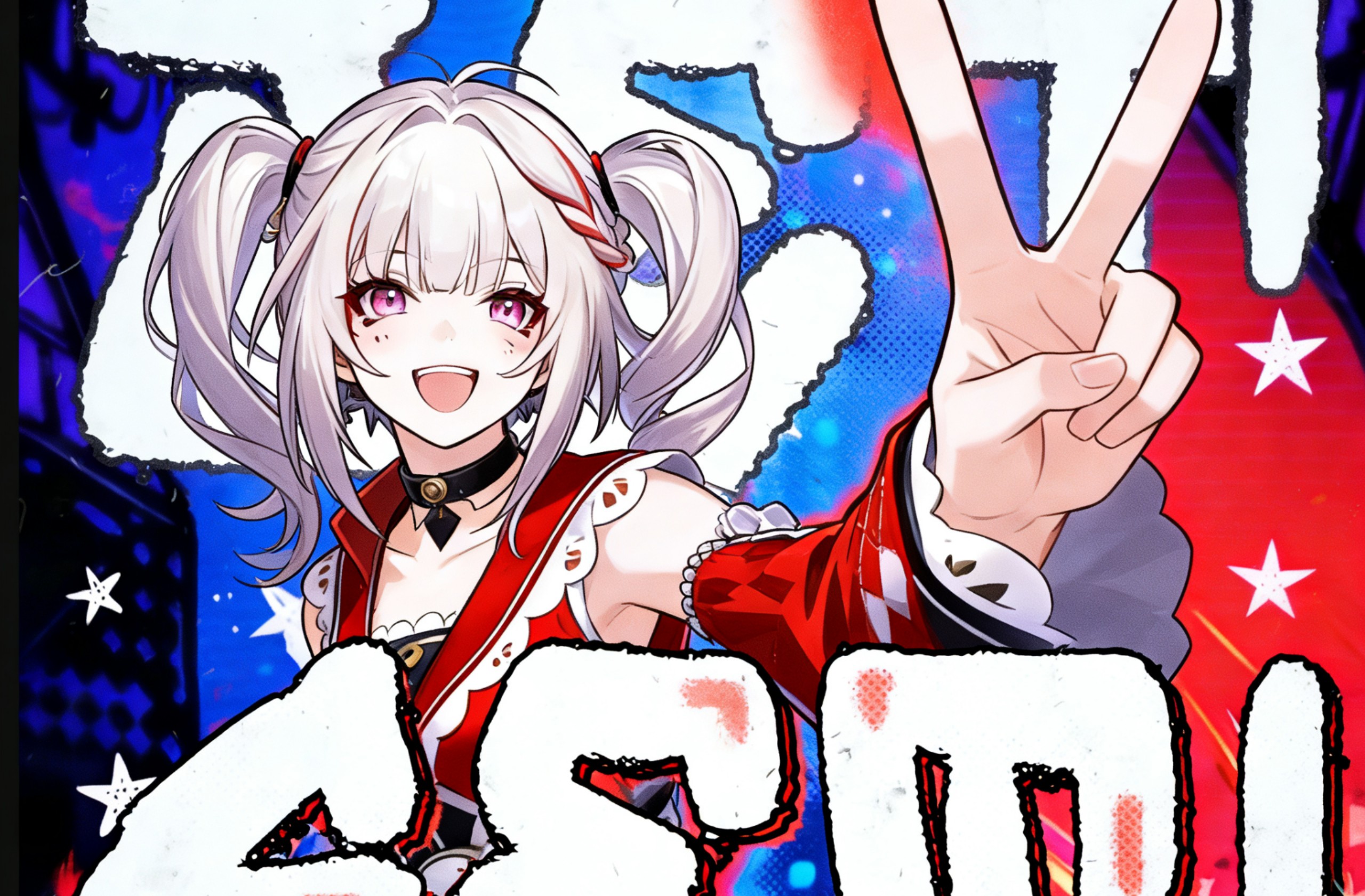 火花Rap X JET SET！