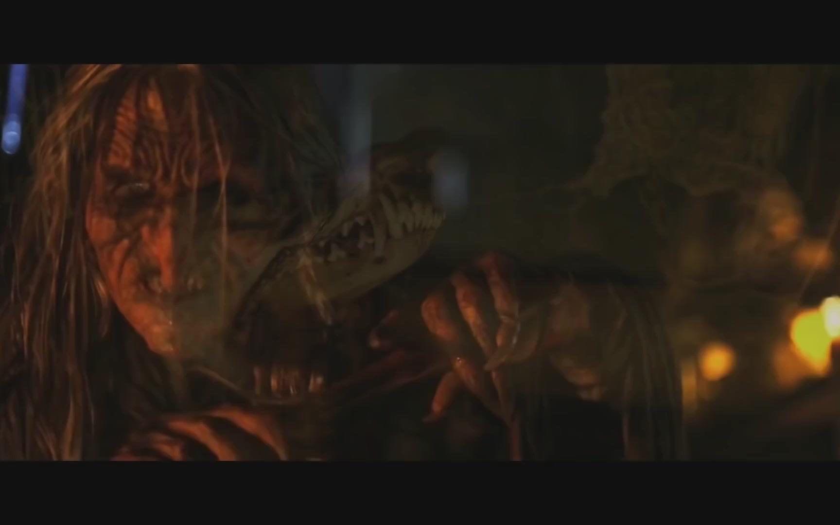 【恐怖|美国|预告片2】【大脚怪传奇 primal rage: the legend of oh