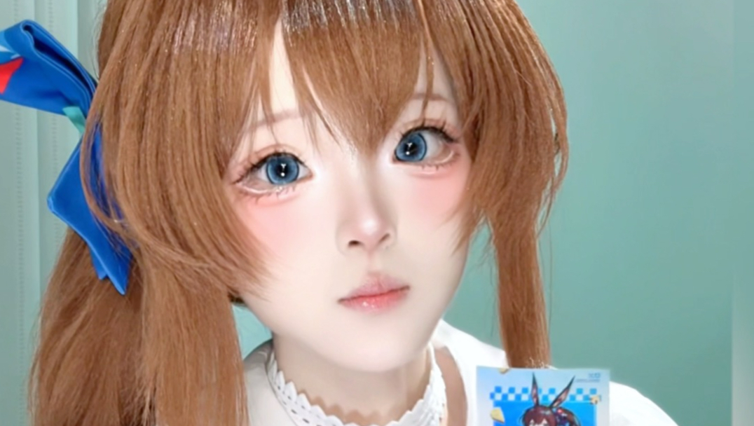 达美乐的春日小兔～