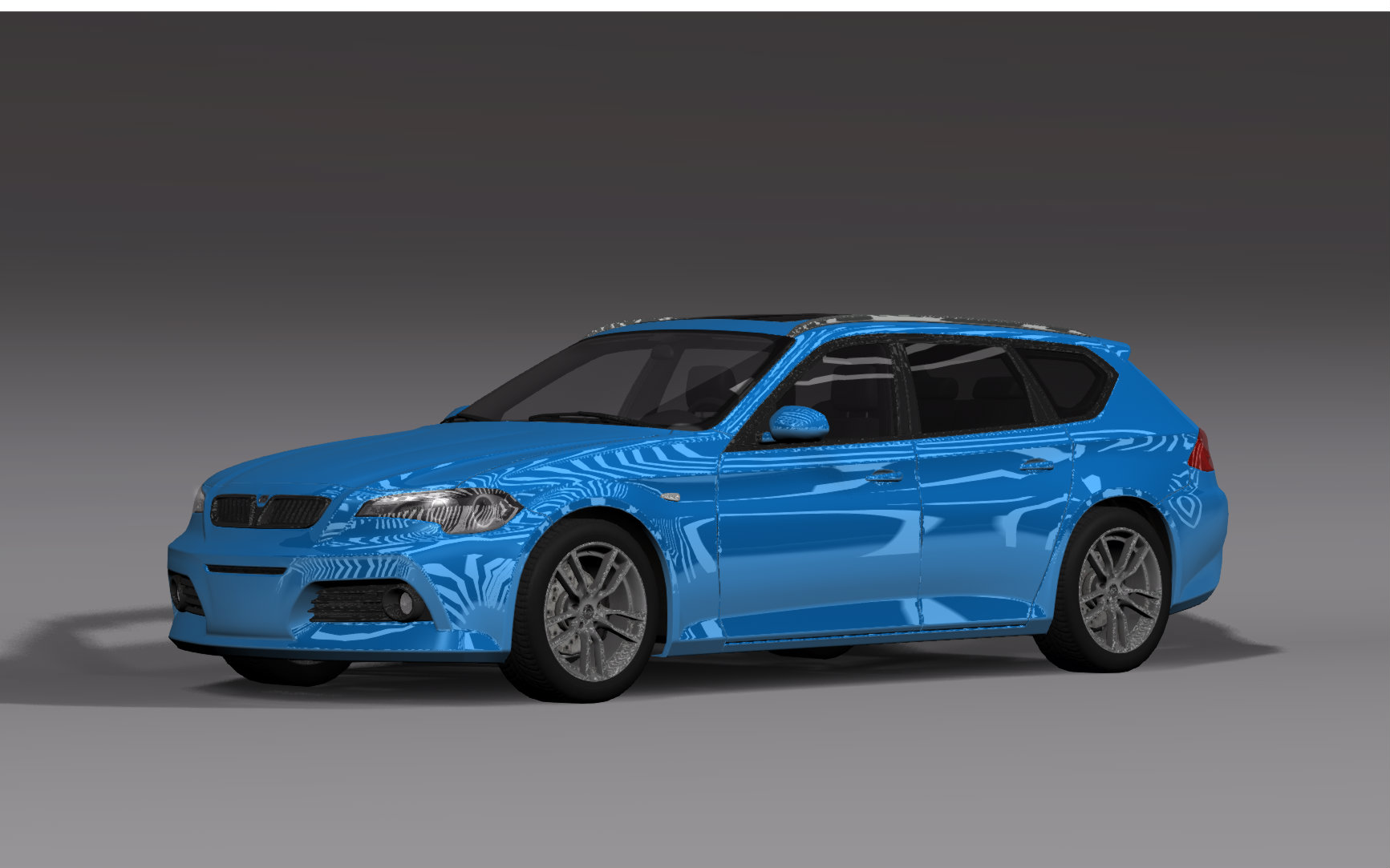 BeamNG.drive车辆宣传片-ETK 800视频在线观看_ 放肆吧