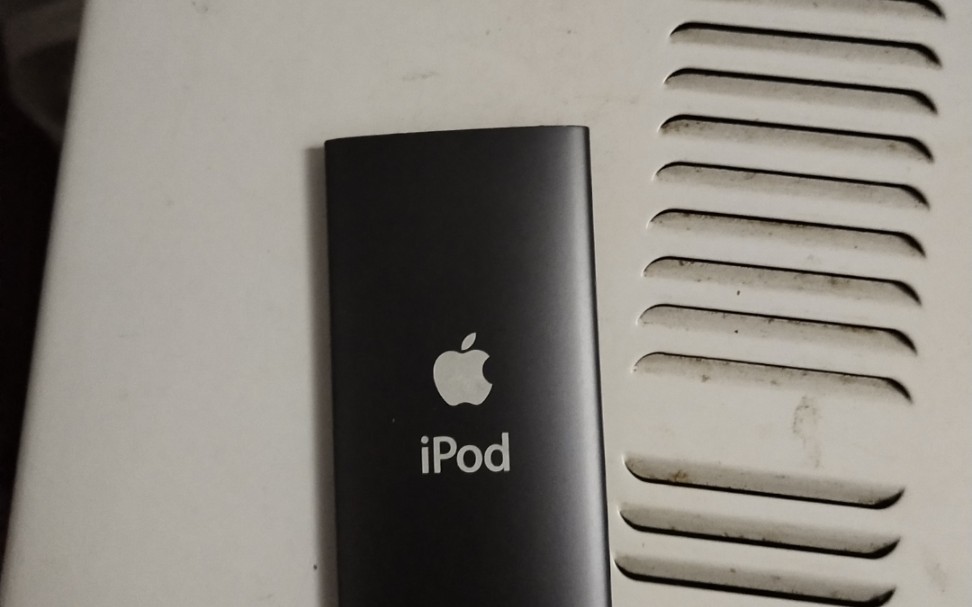 评测一下——iPod nano 4 8GB