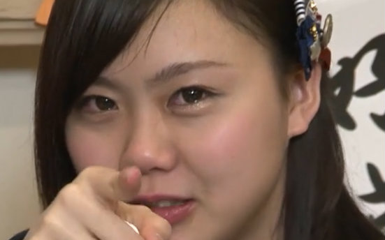 【ynn nmb48通道】 舔啊舔面包 160320 【生肉】