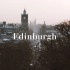 4K 爱丁堡旅拍｜中古世纪的城市里