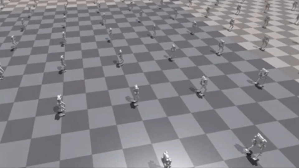 人形机器人强化学习入门4:humanoid-gym框架移植自己的机器人模型（下）