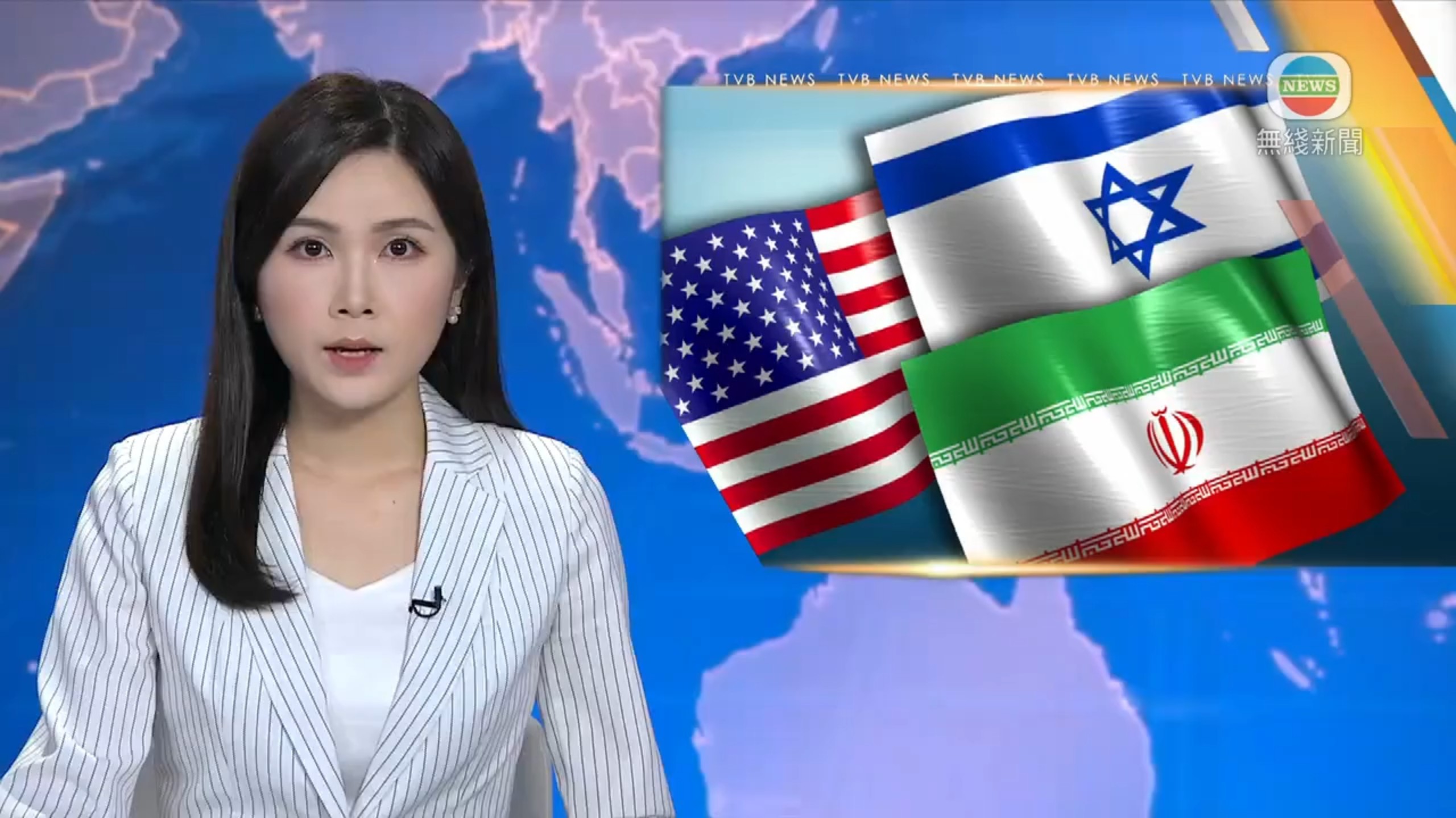 伊朗报复行动波及中东多国，阿联酋机场受袭一死七伤