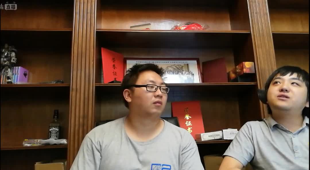 那年那兔那些事儿麻蛇直播精彩录制3